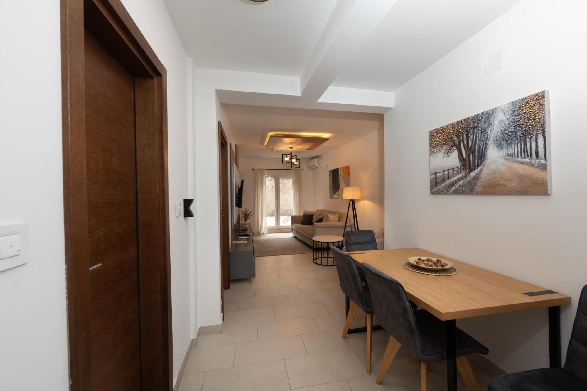 Comanda Luxury Apartments Bělehrad Exteriér fotografie
