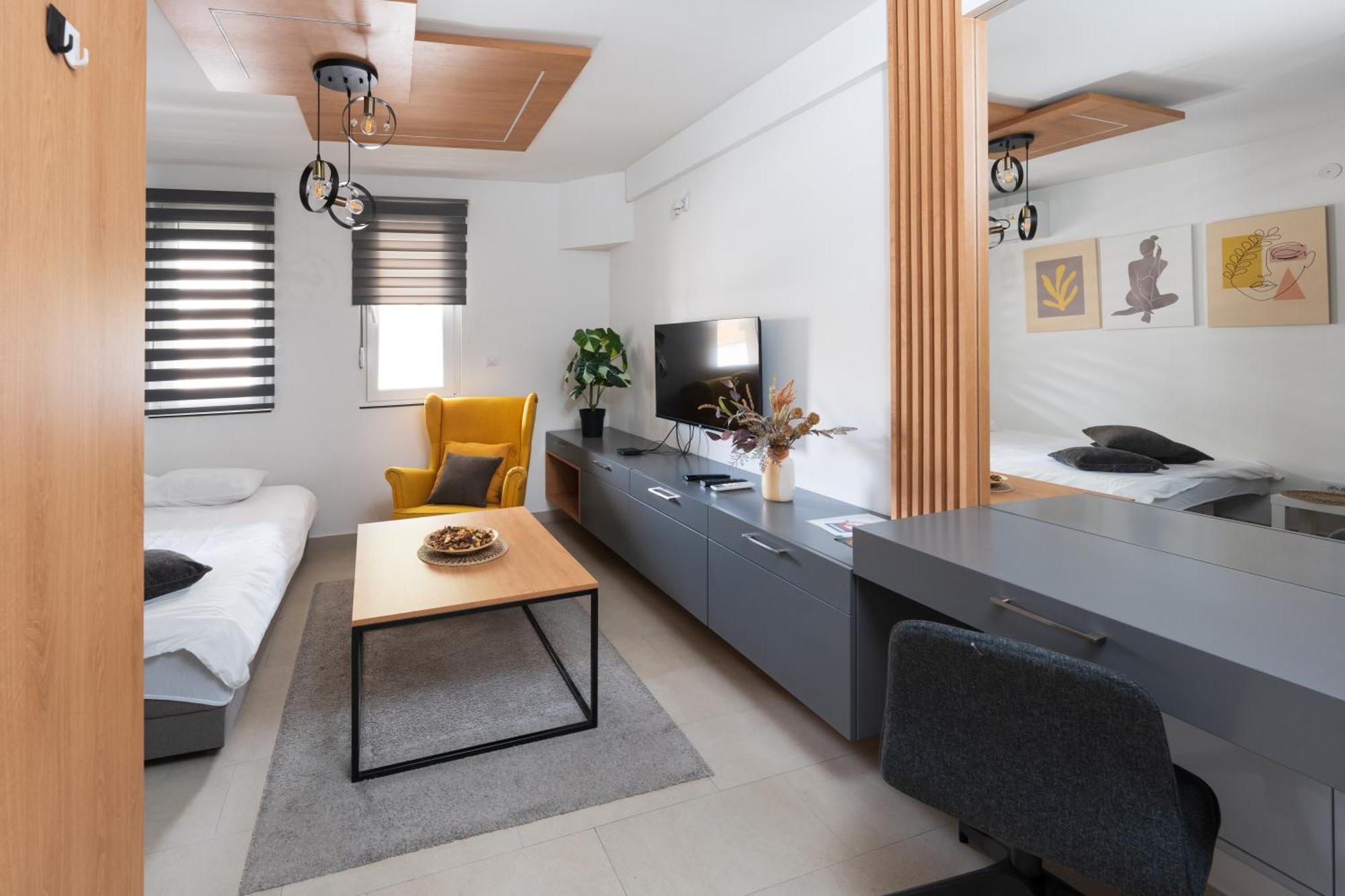 Comanda Luxury Apartments Bělehrad Exteriér fotografie