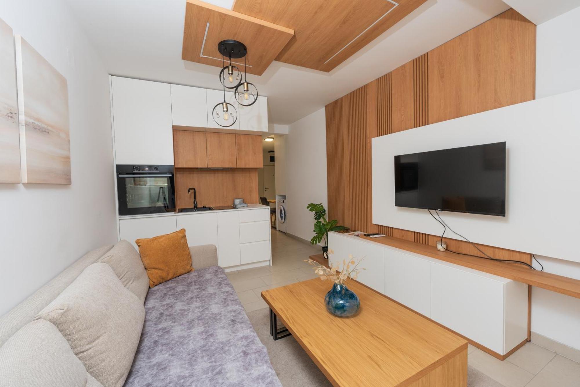 Comanda Luxury Apartments Bělehrad Exteriér fotografie