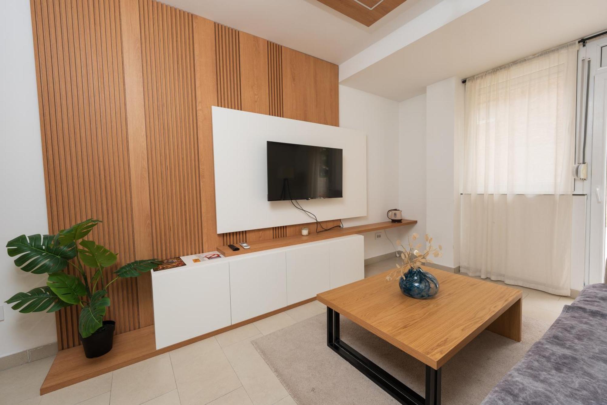 Comanda Luxury Apartments Bělehrad Exteriér fotografie
