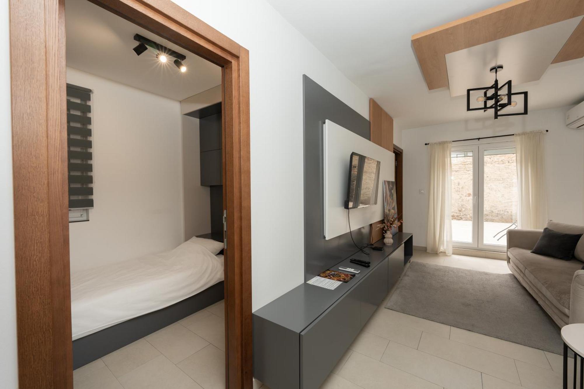 Comanda Luxury Apartments Bělehrad Exteriér fotografie